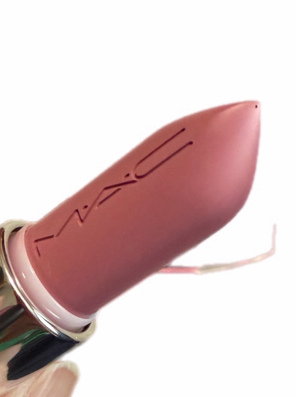 Pink Peppermint Matte Lipstick - MAC Cosmetics - Picture 5 of 7
